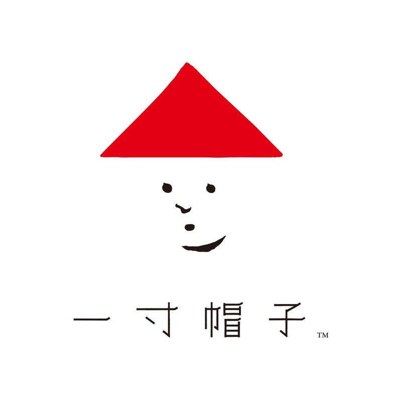 一寸帽子_logo