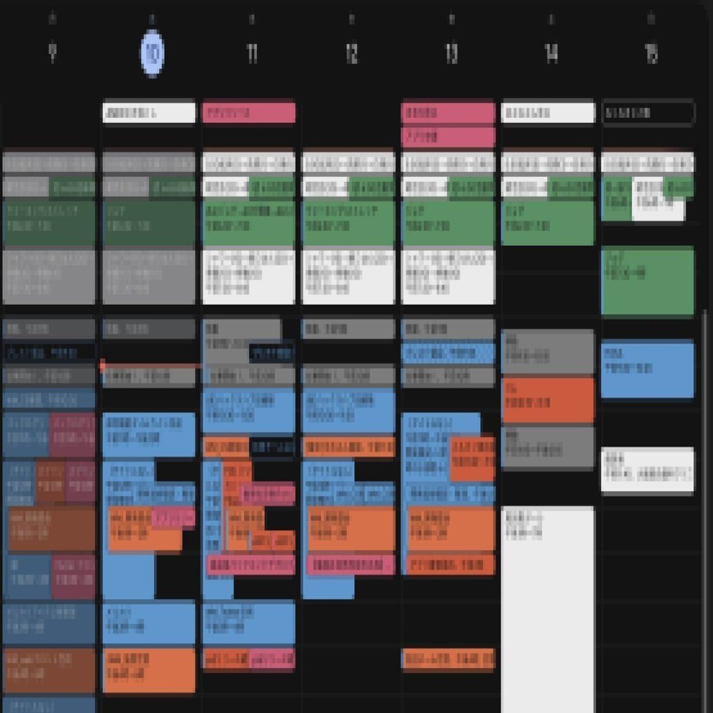 社会人7年目のスケジュール管理方法#318｜じょう