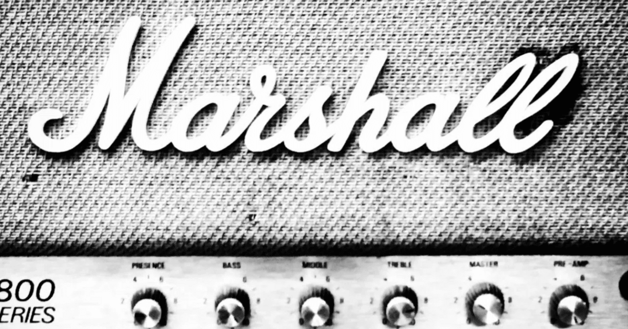 Marshall のヘッドホン「MajorV」を購入|あきちゃん(男) Marshall のヘッドホン「MajorV」を購入|あきちゃん(男)