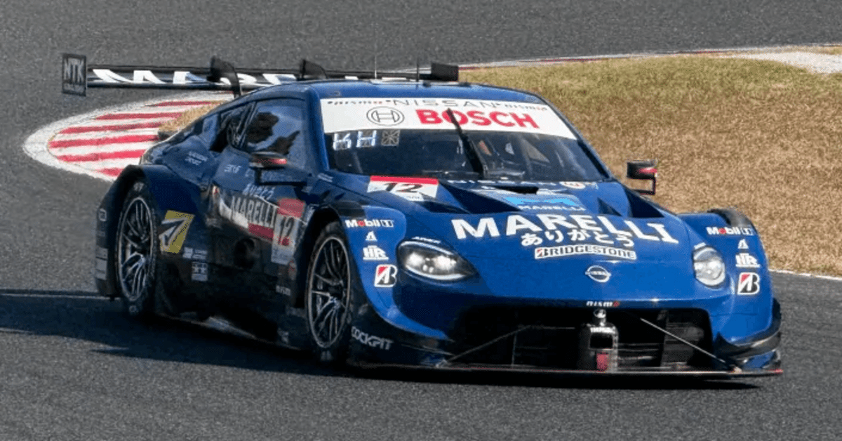 日記】SUPER GT GRAND FINAL！鈴鹿サーキット初観戦に行ってきた