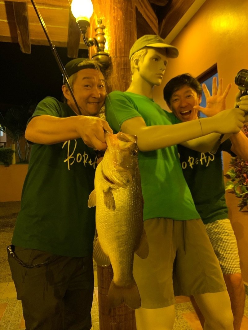 第一回 メキシコにバス釣りに行ってきました 浅野敦哉 つんつん Note 第一回 メキシコにバス釣りに行ってきました 浅野敦哉 つんつん Note