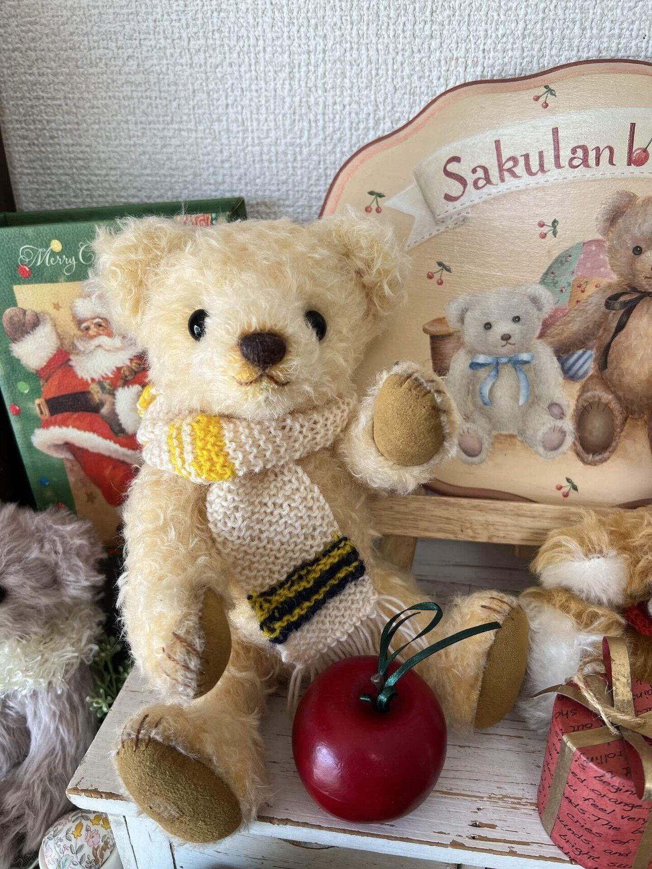 よくある質問のまとめ【テディベアレッスン】｜坂元あゆ実｜テディベア作家