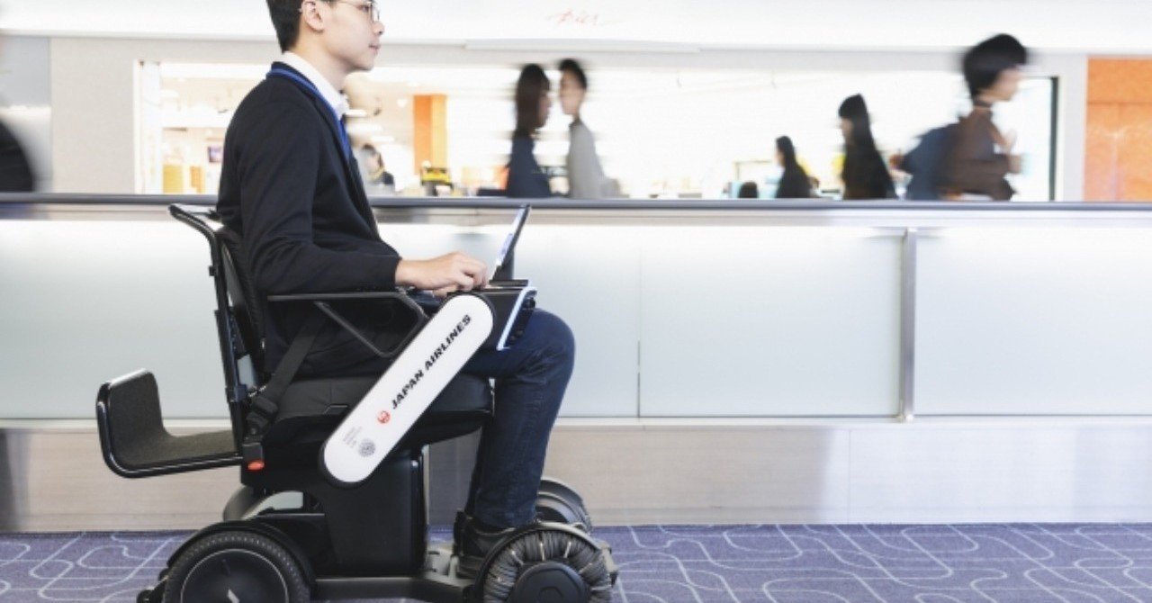 パーソナルモビリティとしてのハイテク車椅子開発 Jnews編集長 井指 賢