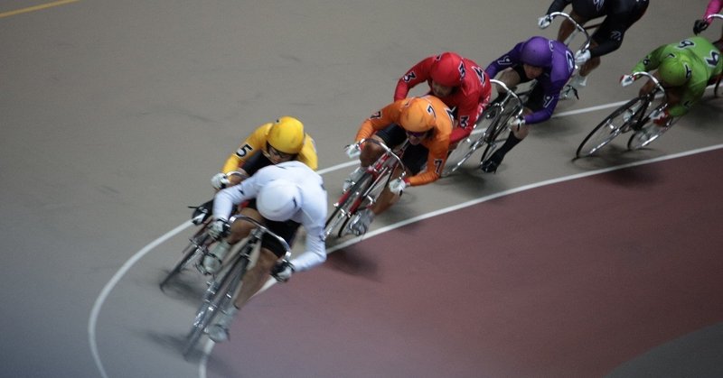 自転車に乗り始めた理由 初めてトラック競技用自転車に乗る No 6 Ch 時々 助六 Note