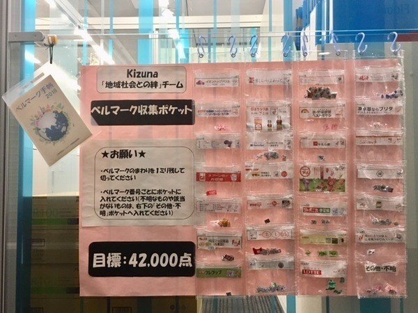 ベルマークっていまどうなってるの 小さい頃よく集めたベルマークの話 Tsutomu Saito Note ベルマークっていまどうなってるの 小さい頃よく集めたベルマークの話 Tsutomu Saito Note