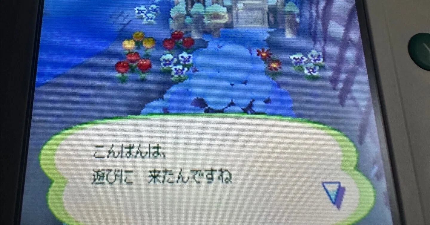 ただのむらびとに戻りたい」ポケ森がきっかけでおい森を始めた｜南部屋