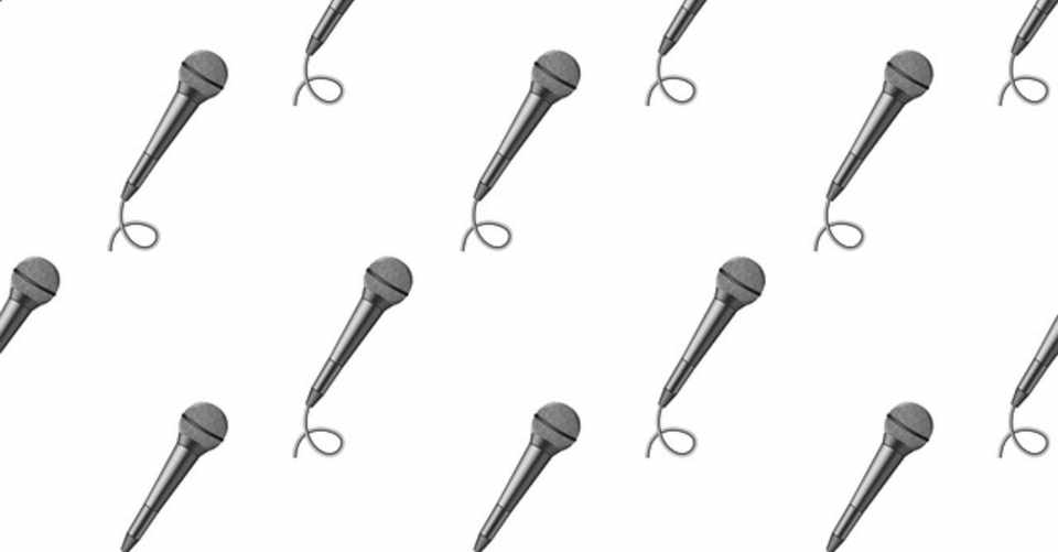 恥ずかしくて一人カラオケに行ってきた90分間を文章で伝えてみる