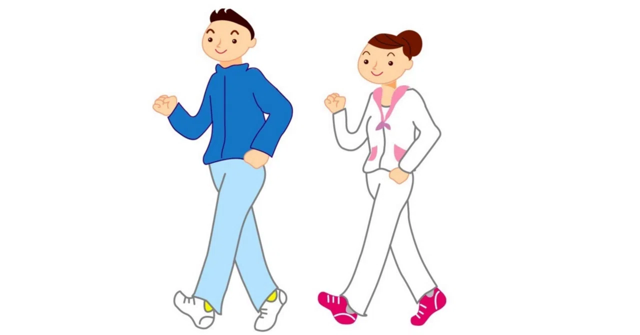 Protect Your Health Through Your Walking Style—Review It in Your Daily ...
