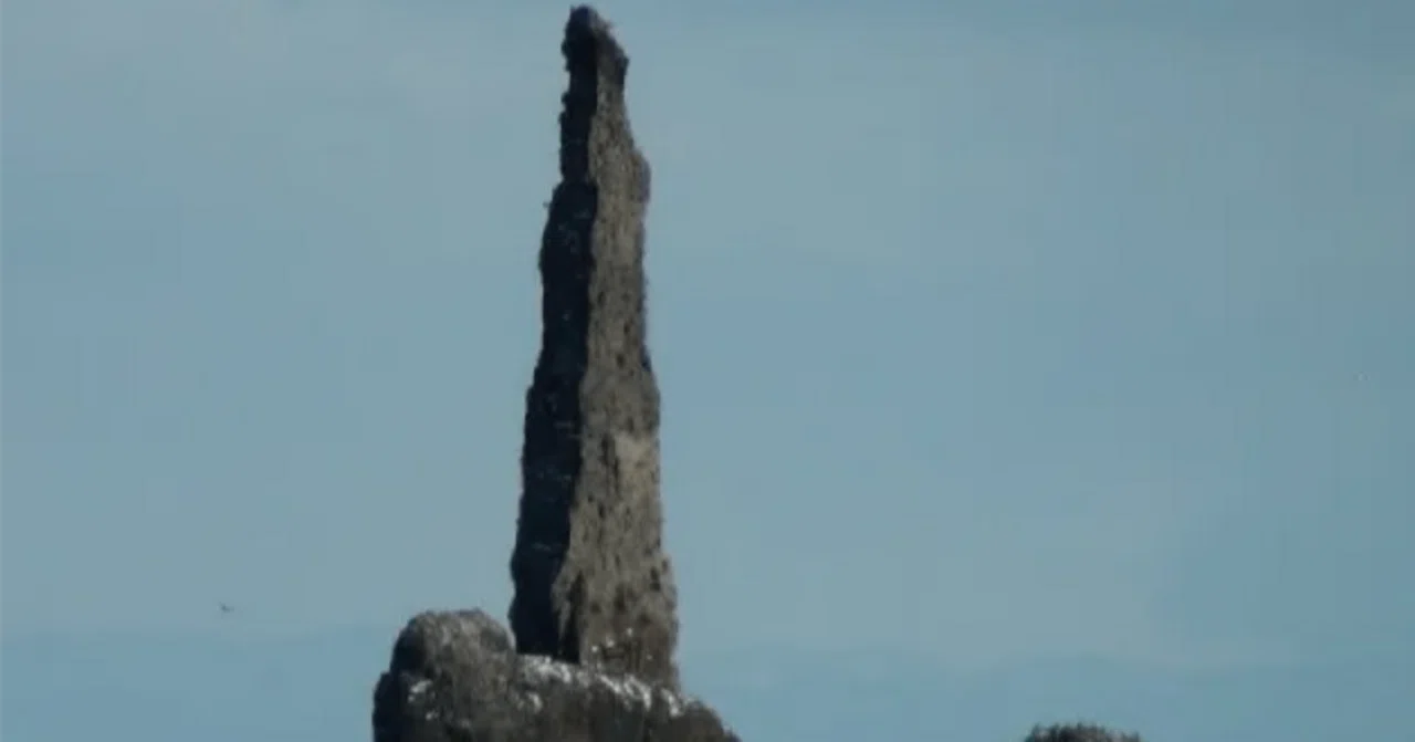 52 Folktales of Hokkaido: The Wrath of Candle Rock - Yoichi Town