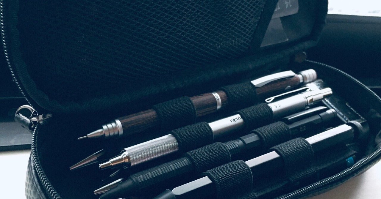 友達の筆箱を紹介する。｜hika.