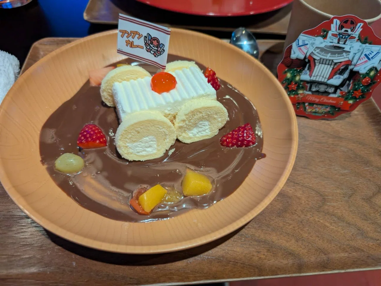 久しぶりのスーパー戦隊レストランでテンション爆上がりした件について