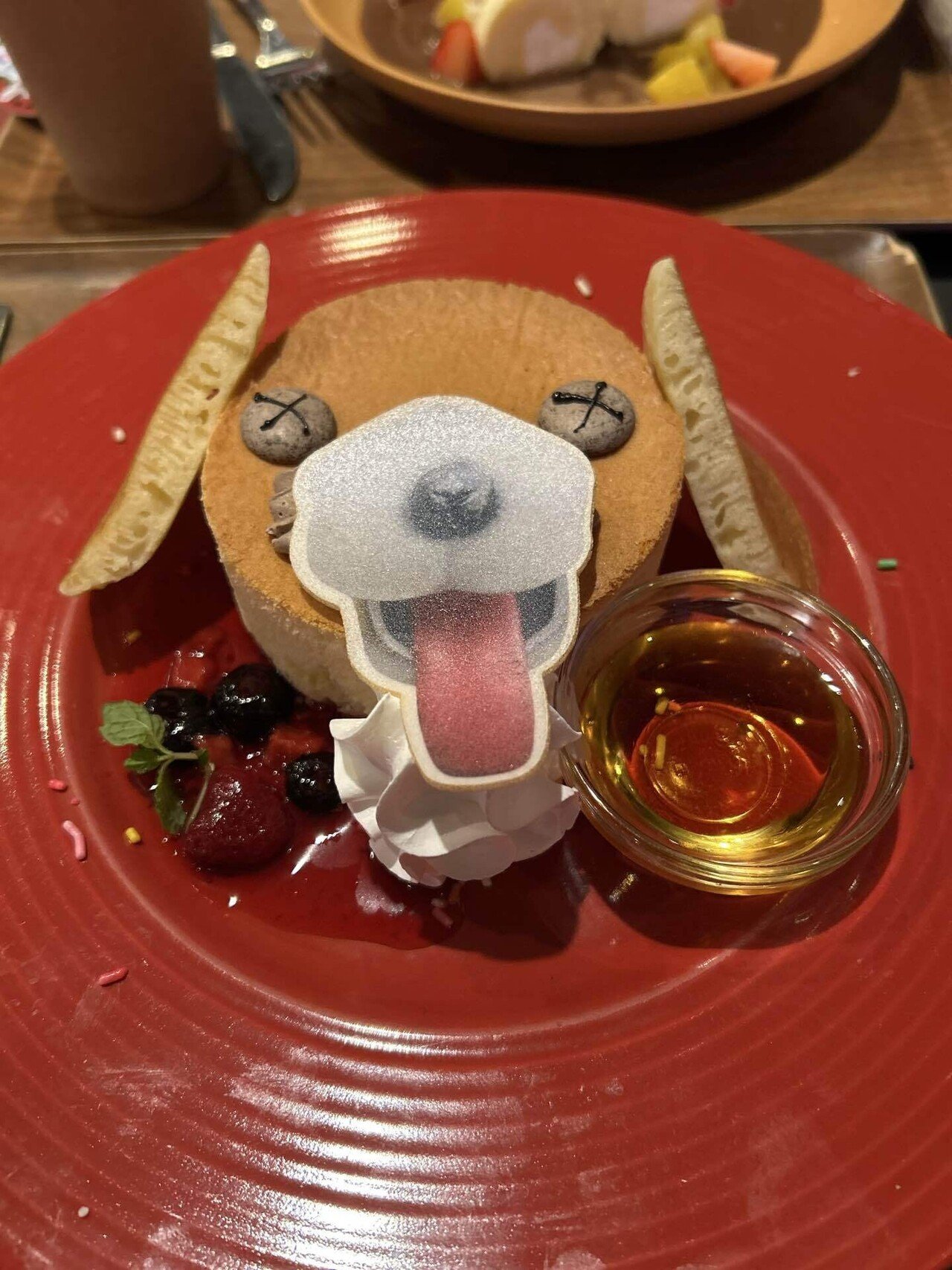 久しぶりのスーパー戦隊レストランでテンション爆上がりした件について