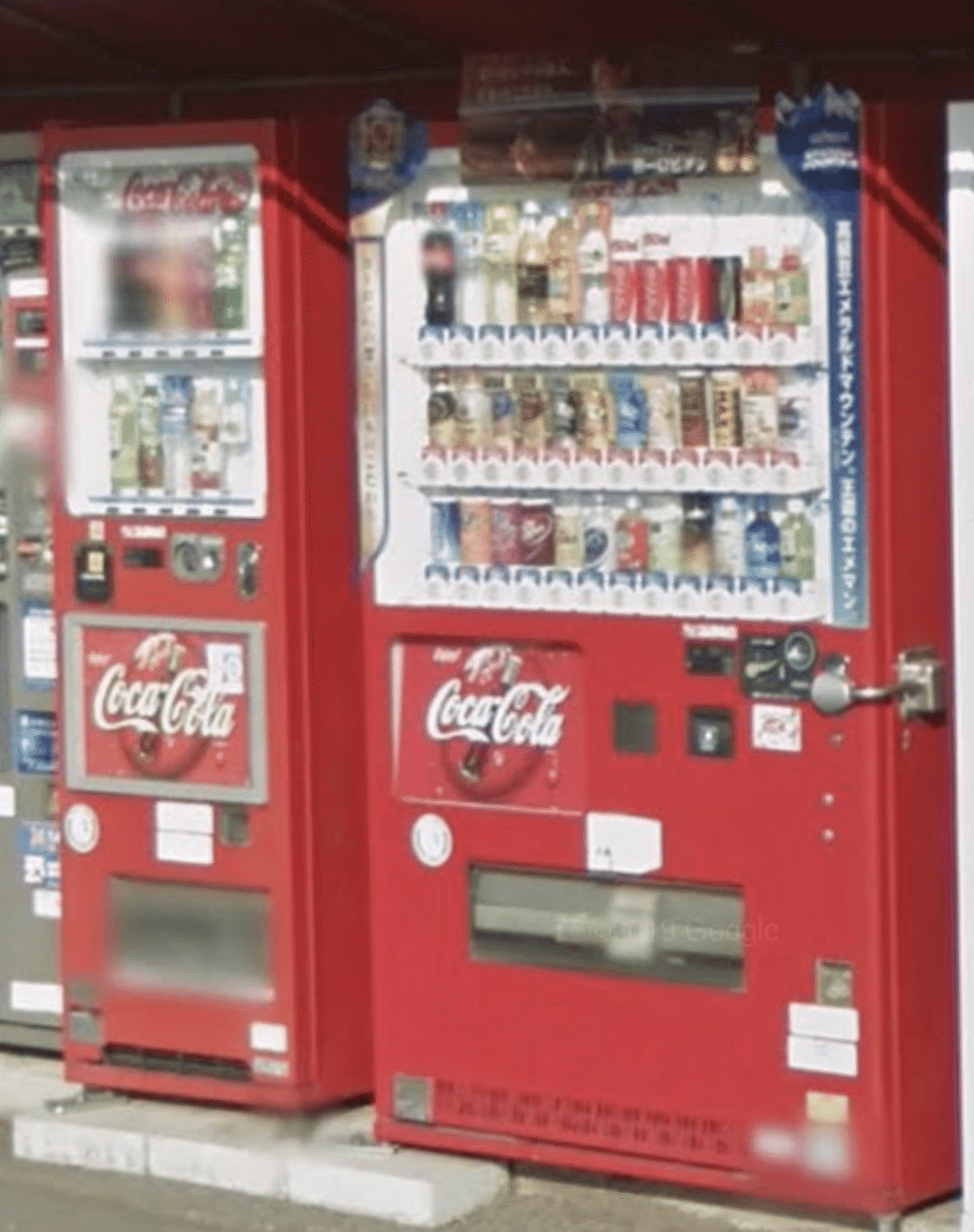 隙間産業・菊正宗の自販機｜トモロウ