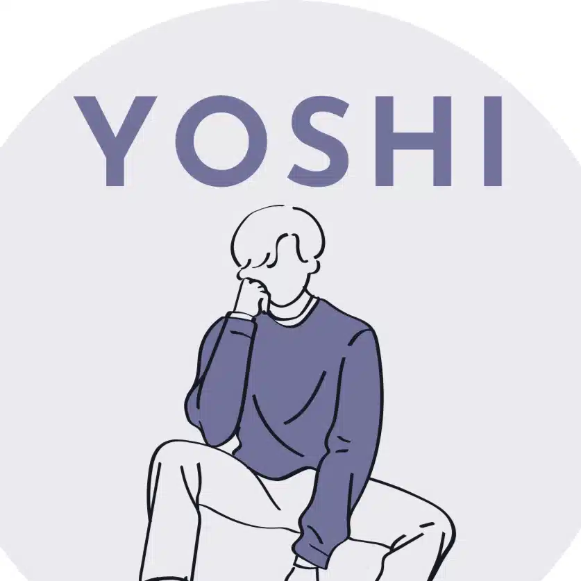 YOSHI｜現役楽天社員