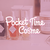 Pocket time cosme