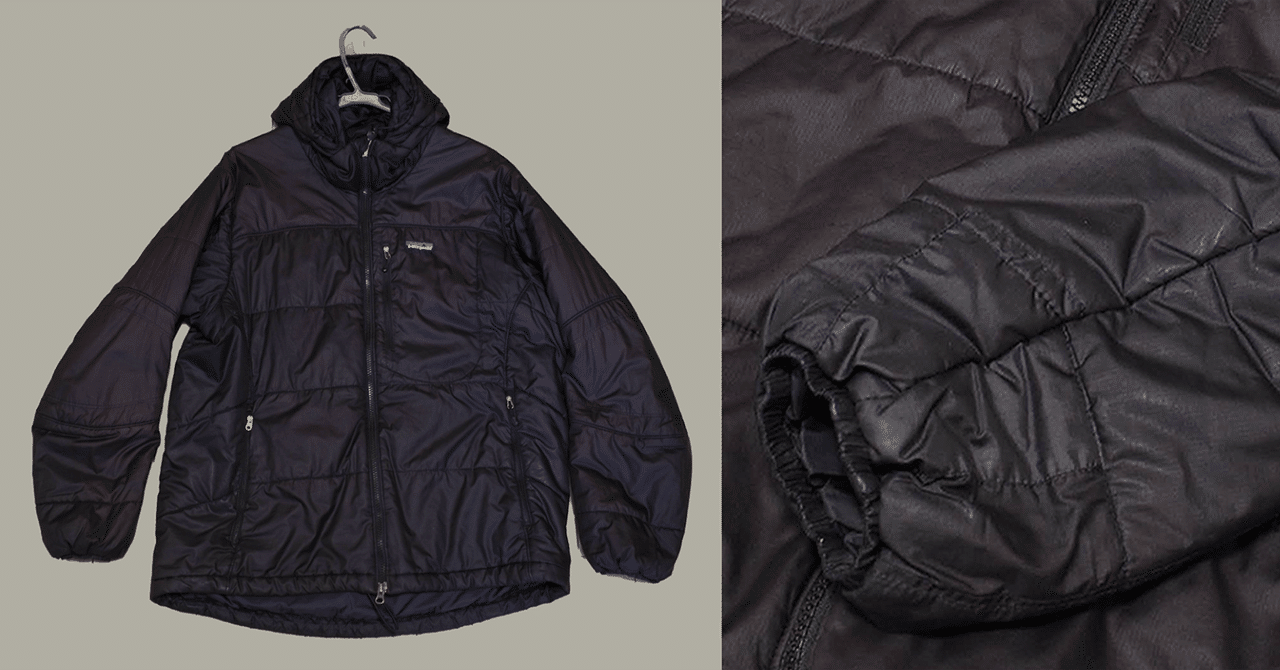 綺麗な修理で高まる愛着 Patagonia Worn Wear【リペアサービスを 綺麗な修理で高まる愛着 Patagonia Worn Wear【リペアサービスを