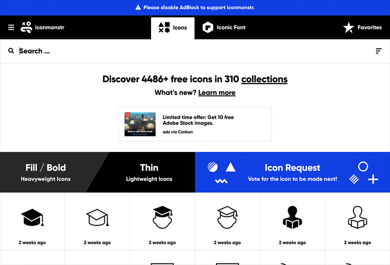 おすすめの画像素材 アイコンダウンロードサイト13選 Line Creative Center