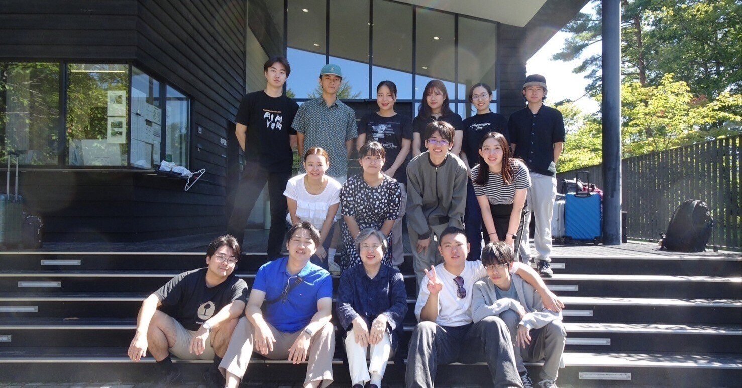 集合 大学生 夏 土屋ゼミ 2024年 夏合宿|土屋礼子ゼミ@早稲田政経