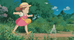 ととろ ストーリー序盤 物語の書き方 ストーリー構成を学ぼう アニメ「となりのトトロ