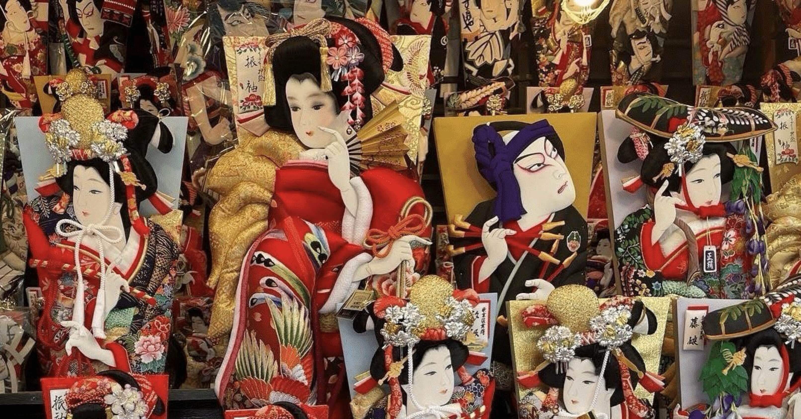 浅草寺で羽子板市が開催！（12/17〜19）｜上野案内所