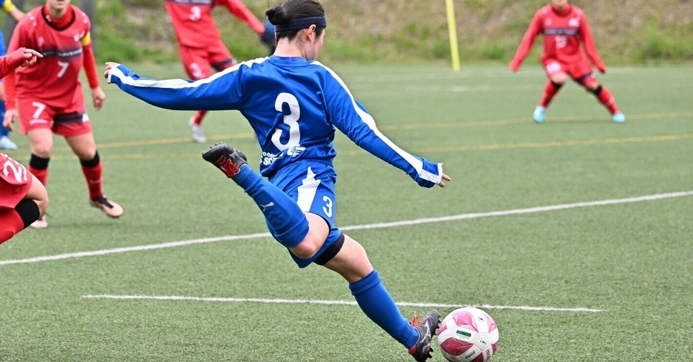 感謝｜神奈川大学体育会女子サッカー部