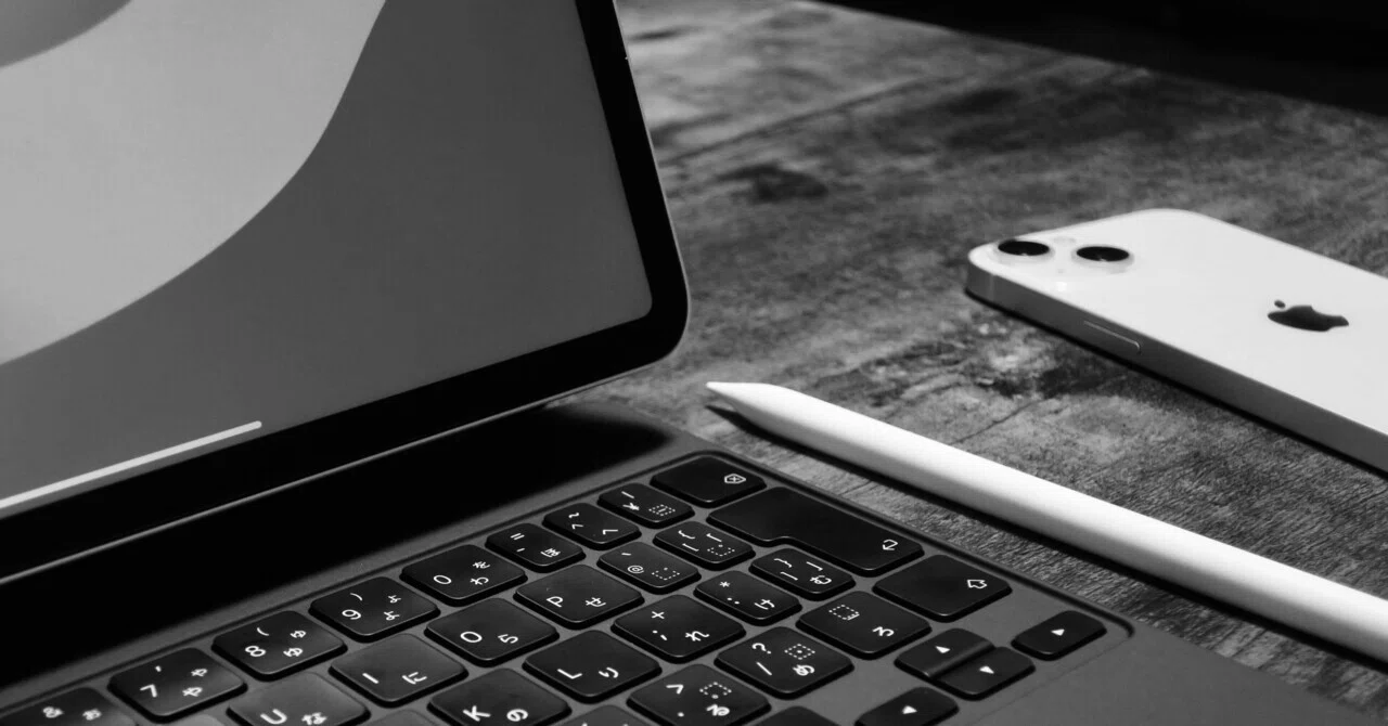 What I did when my Magic Keyboard for iPad was acting up｜たくみ / takumi ...