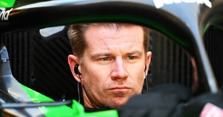 Driver Explanation】 2025年はザウバーに移籍するニコ・ヒュルケン