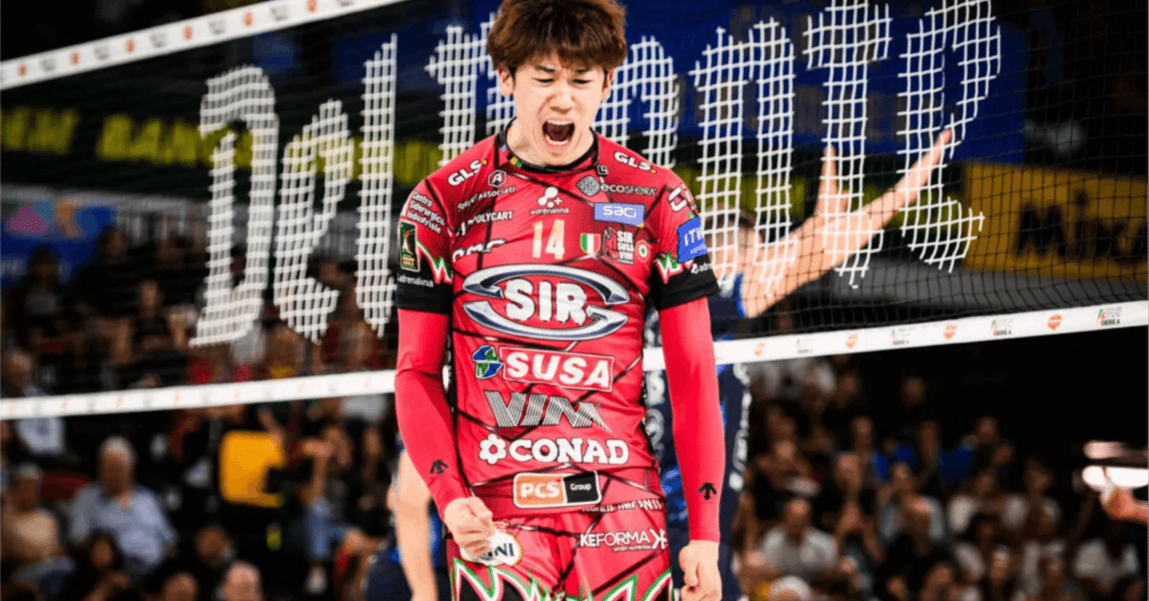 バレーボール 石川祐希 石川祐希 - Wikipedia