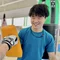 シニアキックボクシング