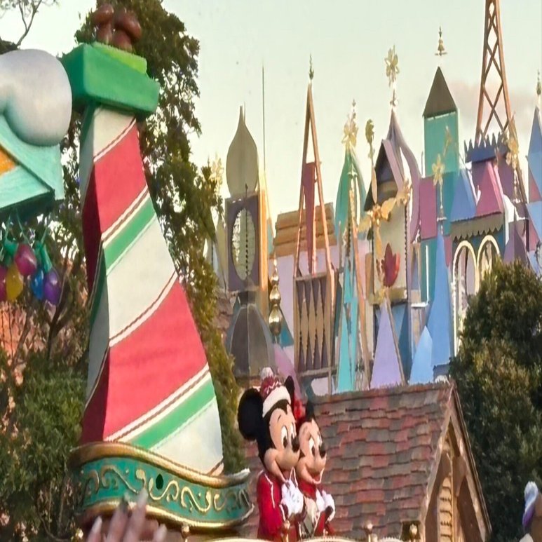 投資家向け】(4661)オリエンタルランド体験レポ｜天使