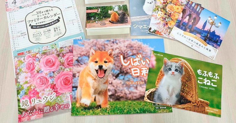 岩瀬洋志 カレンダー calendar 2024 岩瀬洋志2025年卓上カレンダー