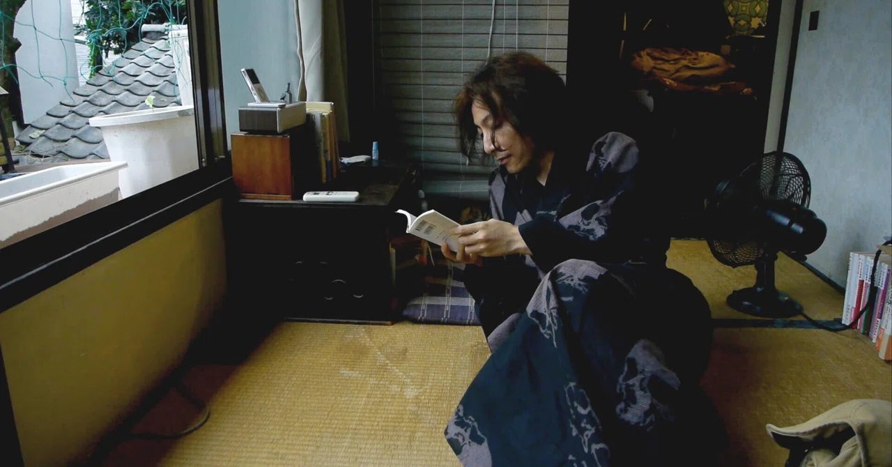 生活〈海猫沢めろん,2011.09,東京都文京区その1〉|菊嵜了