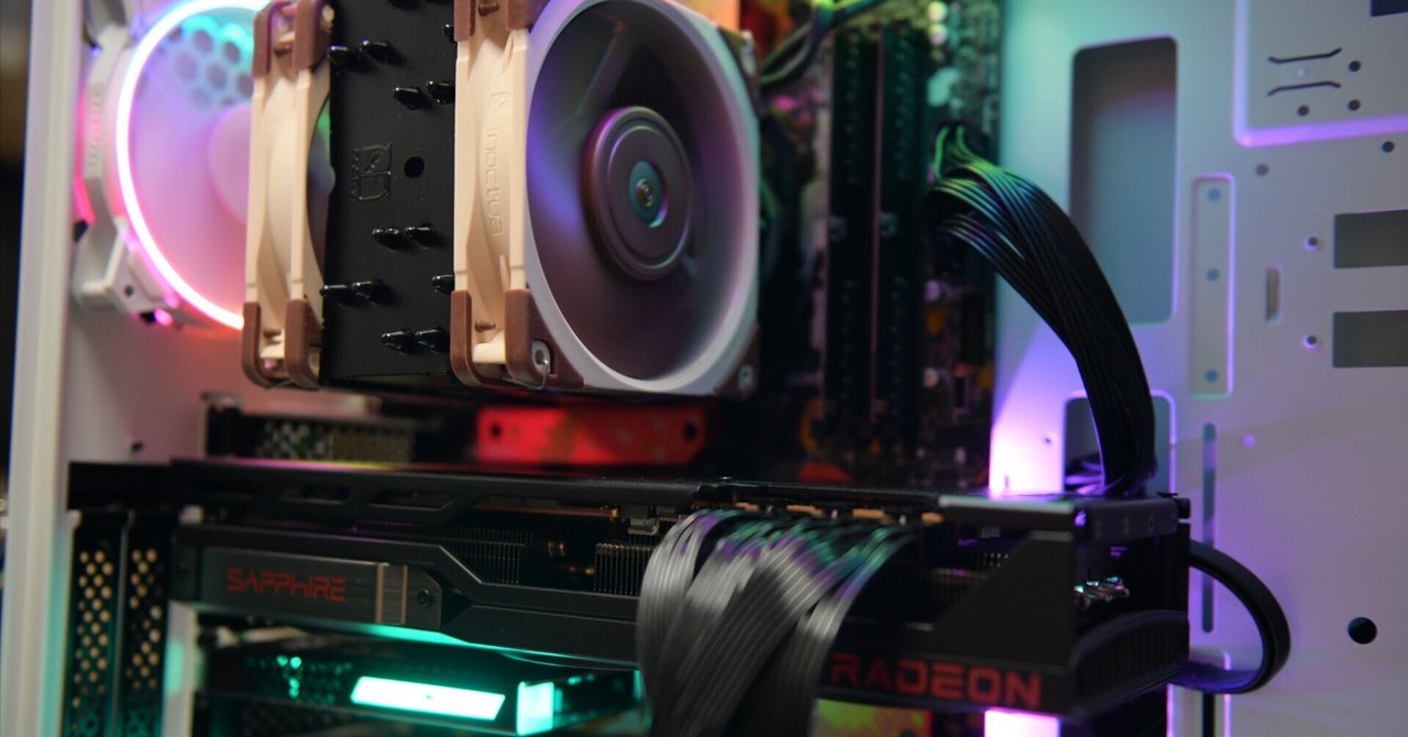 自作PC 配信 トリプルディスプレイで快適 配信におすすめのゲーミング