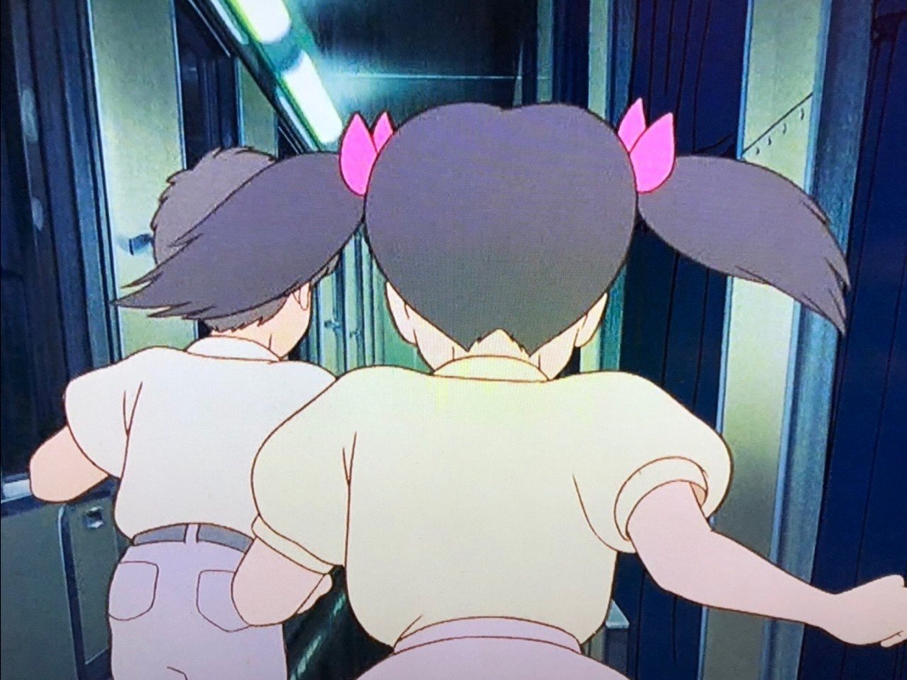 見解3『おもひでぽろぽろ 』思い出のスイッチを探せ！｜Kakan