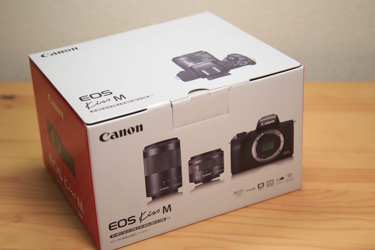Canon EOS Kiss Mと3本の矢(レンズ)と作例|おかたろう Canon EOS Kiss Mと3本の矢(レンズ)と作例|おかたろう