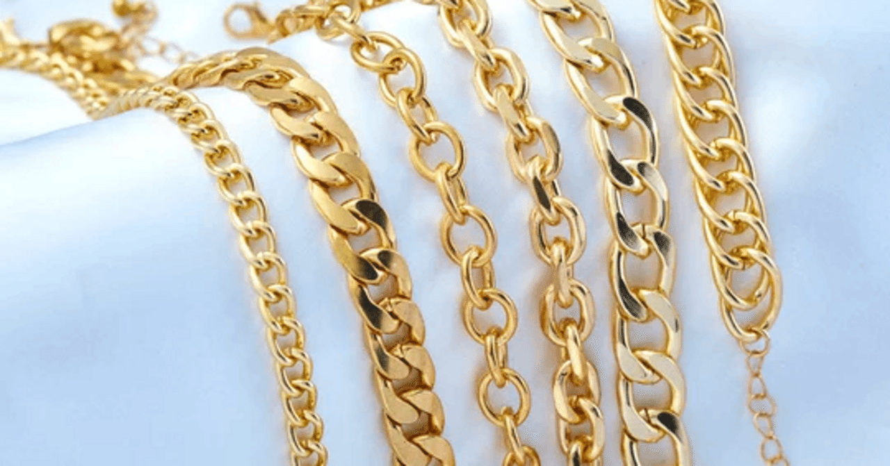 金ネックレス修理とメンテナンスのガイド｜18金チェーン切れや留め金の