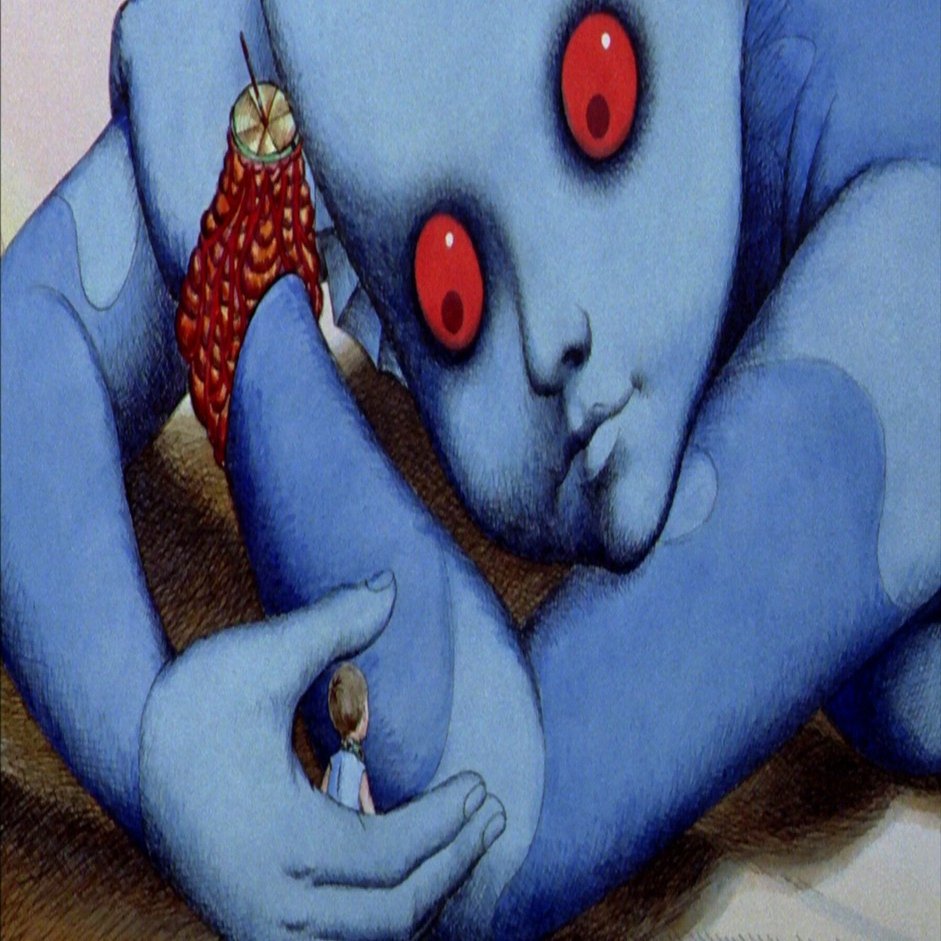 廃盤 ファンタスティック・プラネット ブルー・ヴァイナル仕様　レコード 廃盤 ファンタスティック・プラネット ブルー・ヴァイナル仕様