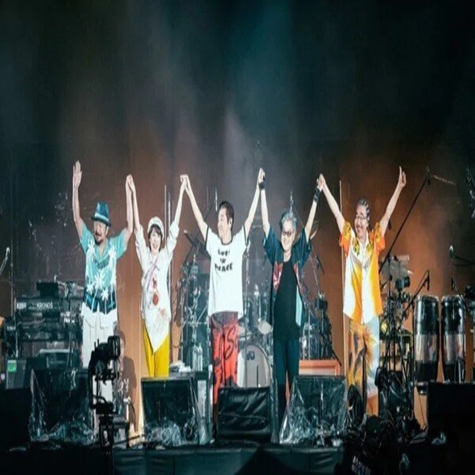 サザンオールスターズ ROCK IN JAPAN FESTIVAL 2024 in HITACHINAKA
