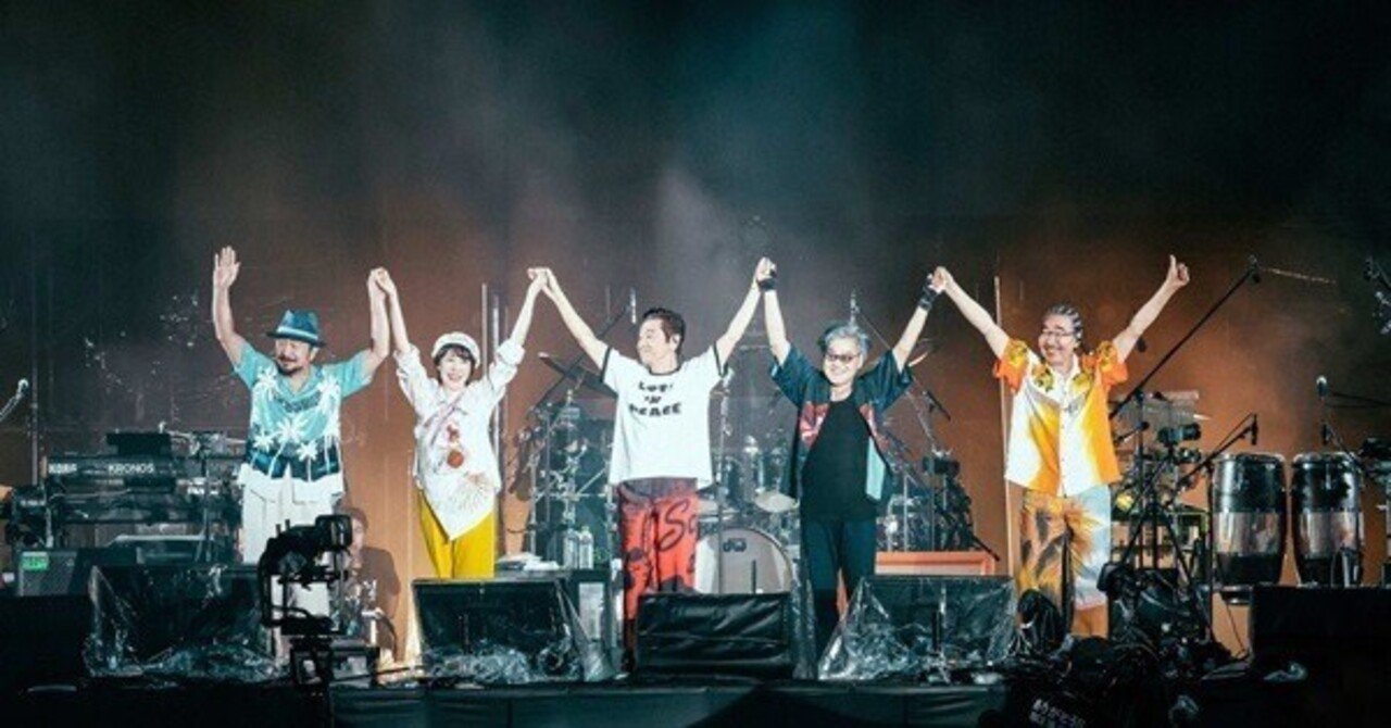 サザンオールスターズ ROCK IN JAPAN FESTIVAL 2024 in HITACHINAKA