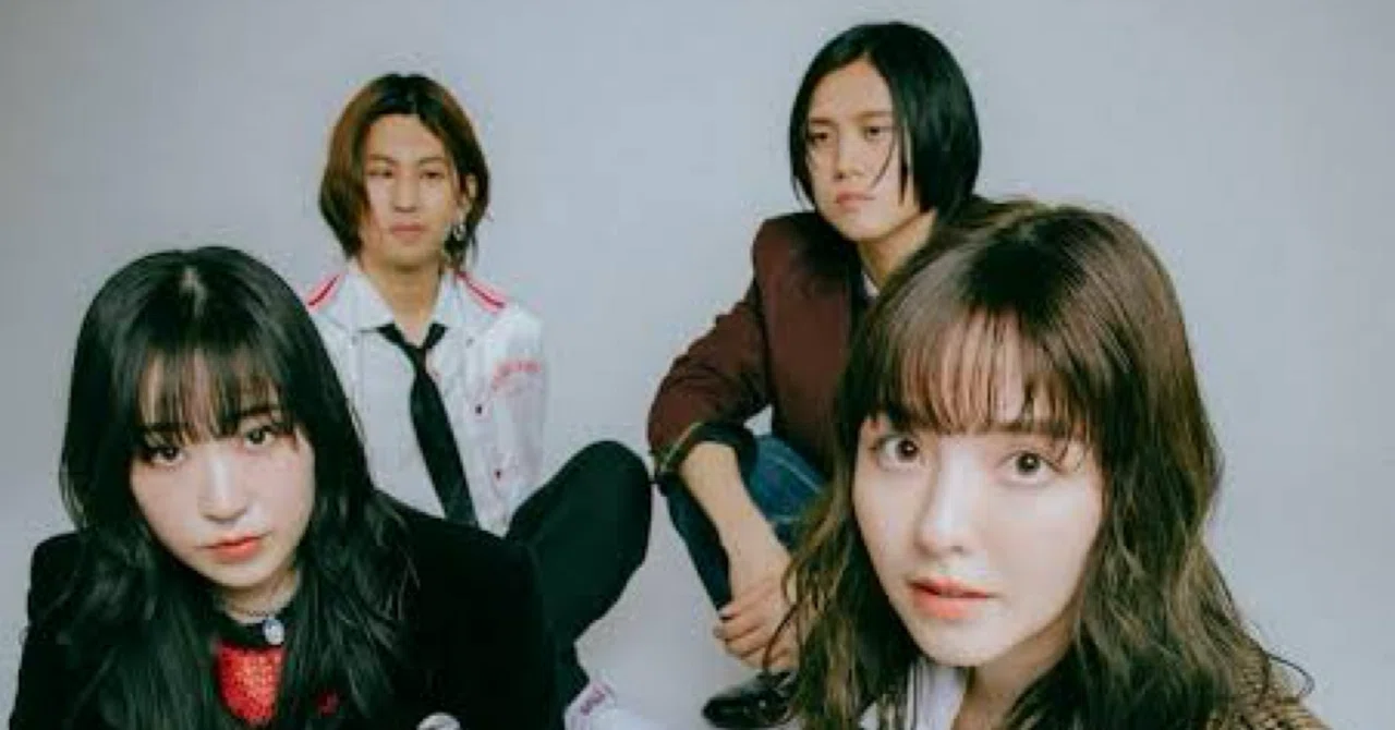 Empire / yonige のアルバムが名盤すぎた｜なが