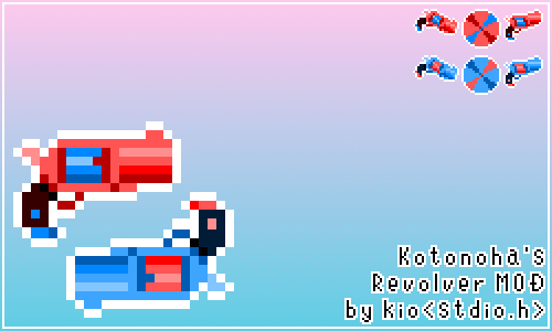 日本のガンジョンmod紹介 Kio Stdio H Note 日本のガンジョンmod紹介 Kio Stdio H Note