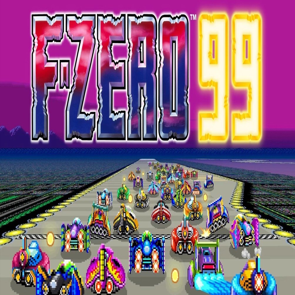 F-ZERO99を1年間やって思ったこと｜shiragi