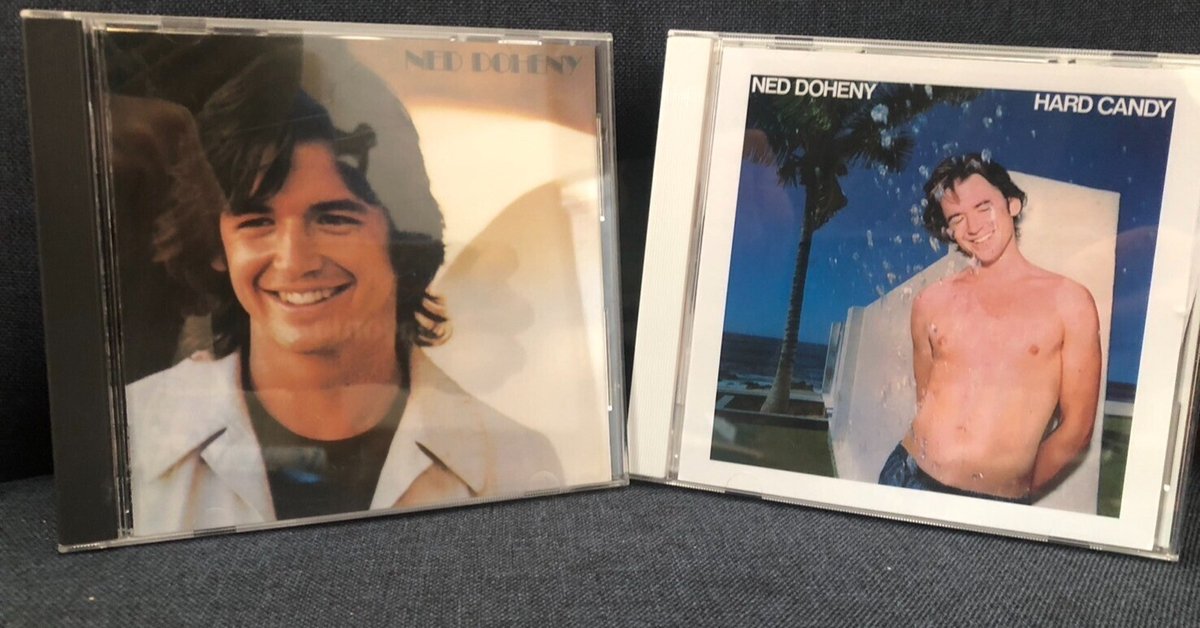 激レア ネッドドヒニー Ned Doheny ライブ　ポスター 激レア ネッドドヒニー Ned Doheny ライブポスター
