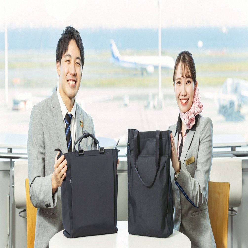 ANA CA ステイバッグ 全日空