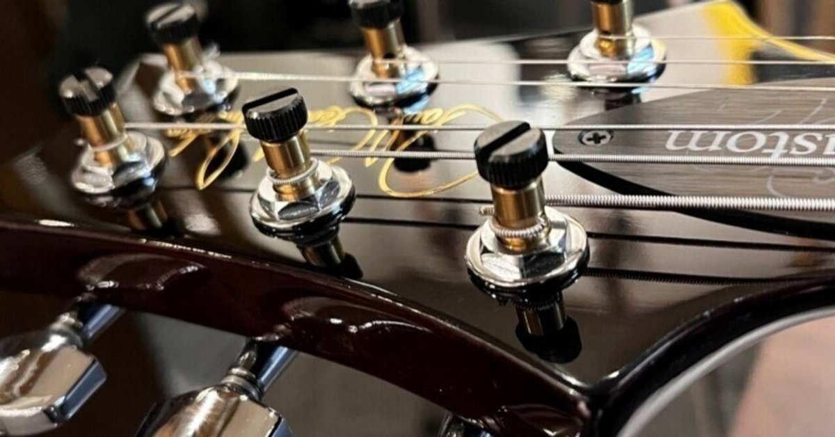 PRS 純正品 Phase Ⅱ Locking Tuner Hybrid ペグ PRS Phase II Locking Tuning Machines – PRS Guitars West