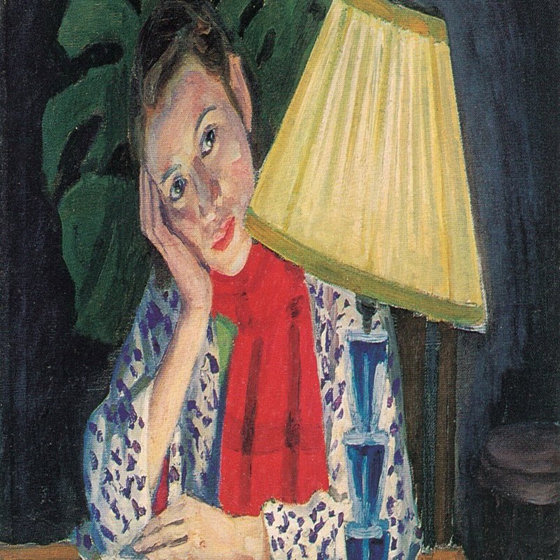 硲伊之助回顧展｜桑原亘之介