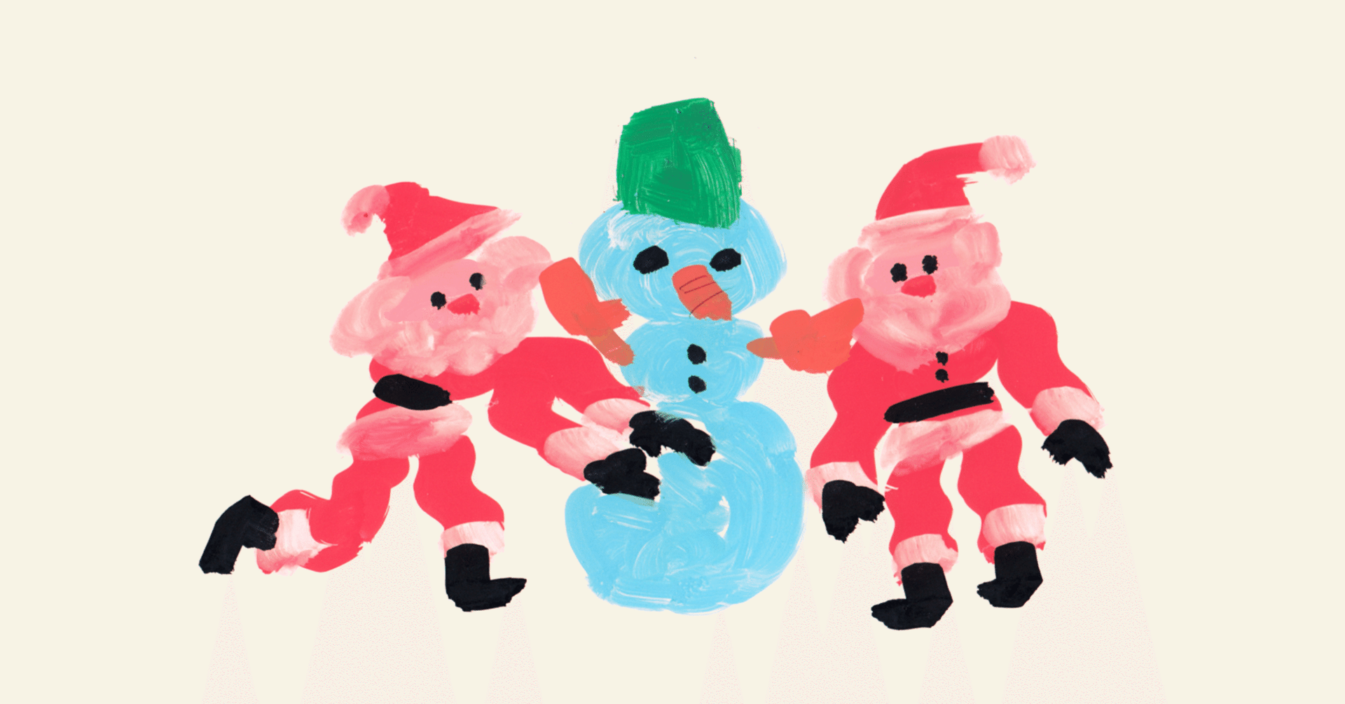 サンタクロースはいる｜そい｜内藤千裕