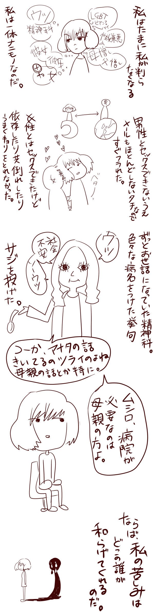 その他漫画 漫画 にこあ Note