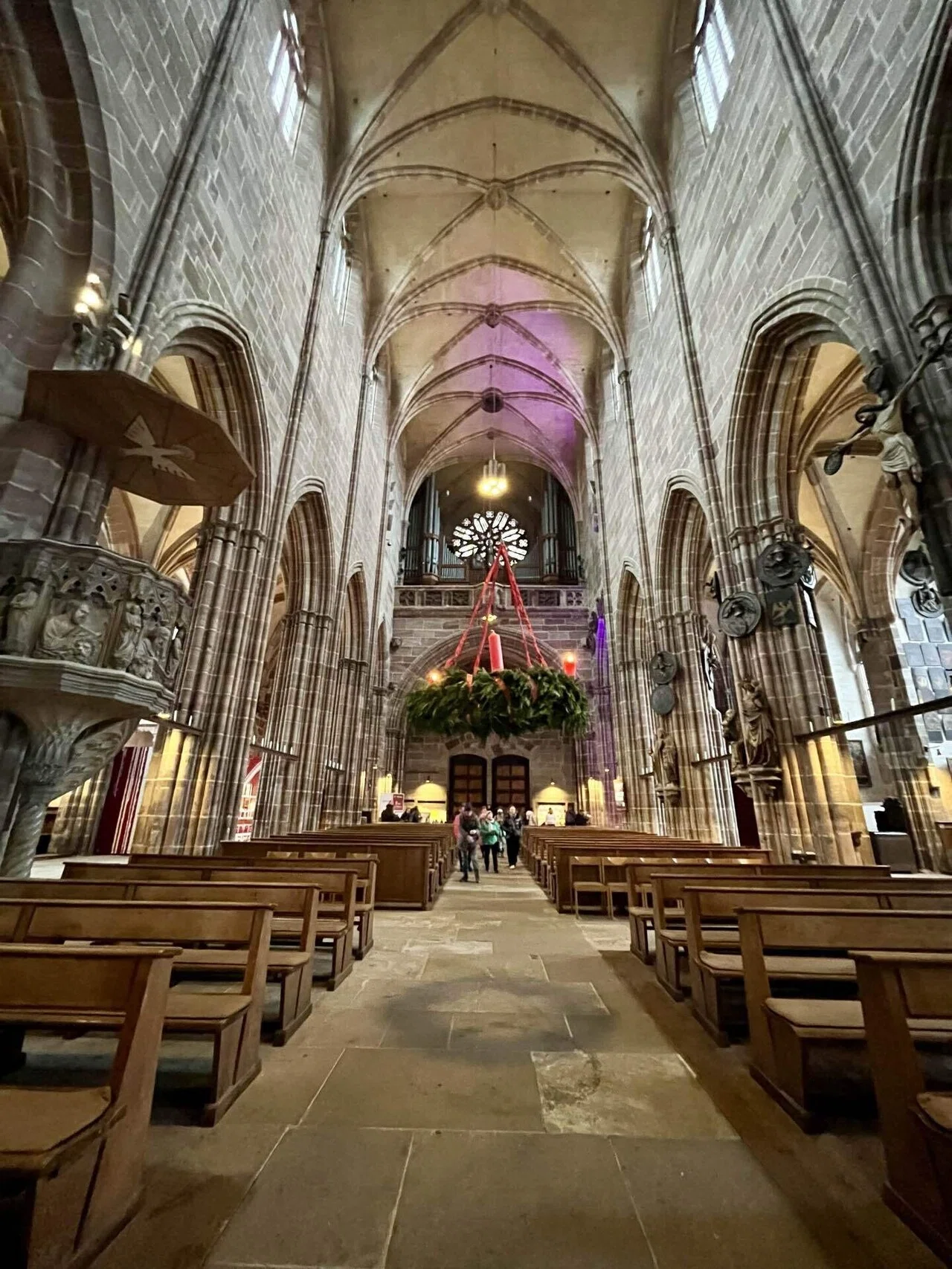 世界一周day84「ニュルンベルクを巡る」inドイツ|みやか / 世界一周 世界一周day84「ニュルンベルクを巡る」inドイツ|みやか / 世界一周