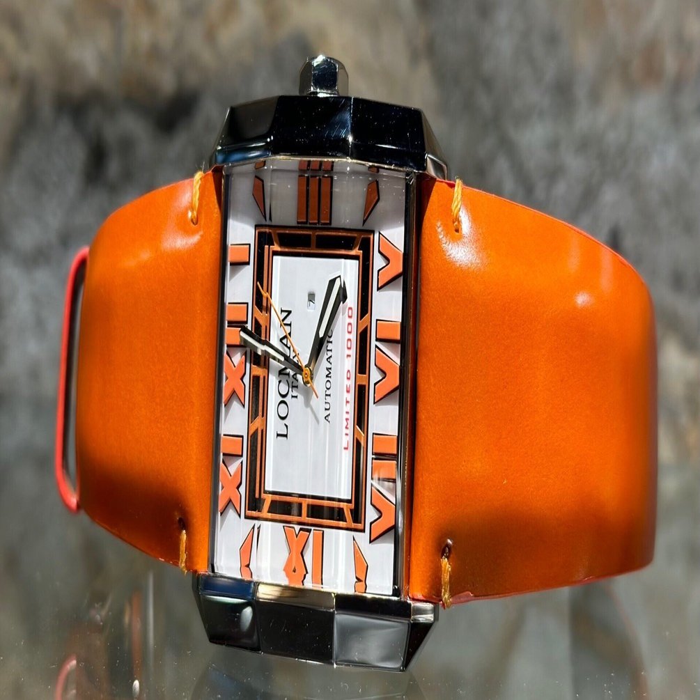 ロックマン（Locman）時計のベルト交換と修理ガイド｜長持ちさせる秘訣